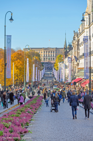 Car-free Liveability Programme (Oslo, Norway)