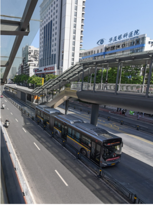 Hubei-Yichang Sustainable Urban Transport Project: Bus Rapid Transit System (Yichang, China)