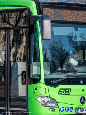 Acquiring and deploying 130 hybrid buses to improve PT quality and air quality (Bucharest, Romania)