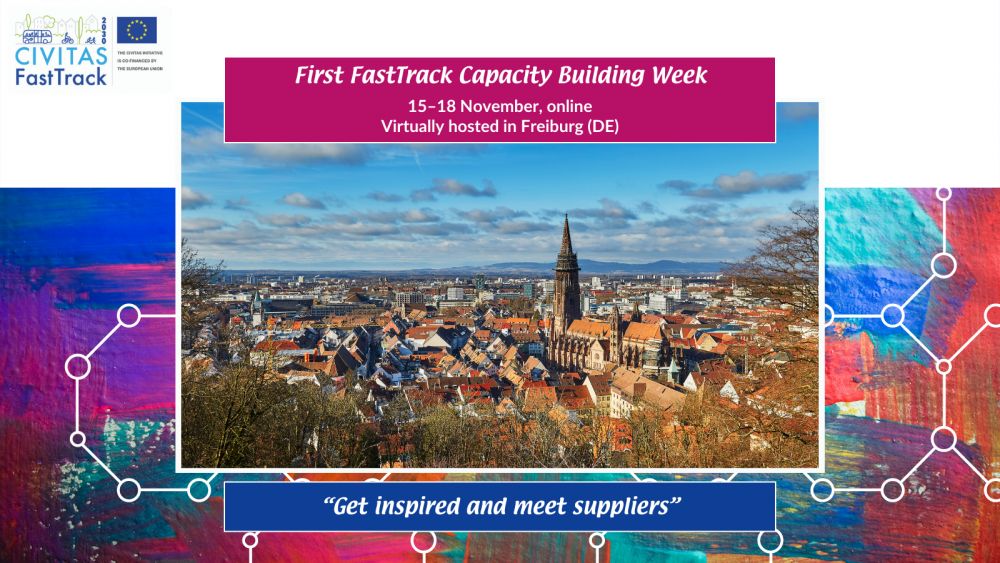 First FastTrack Capacity Building Week