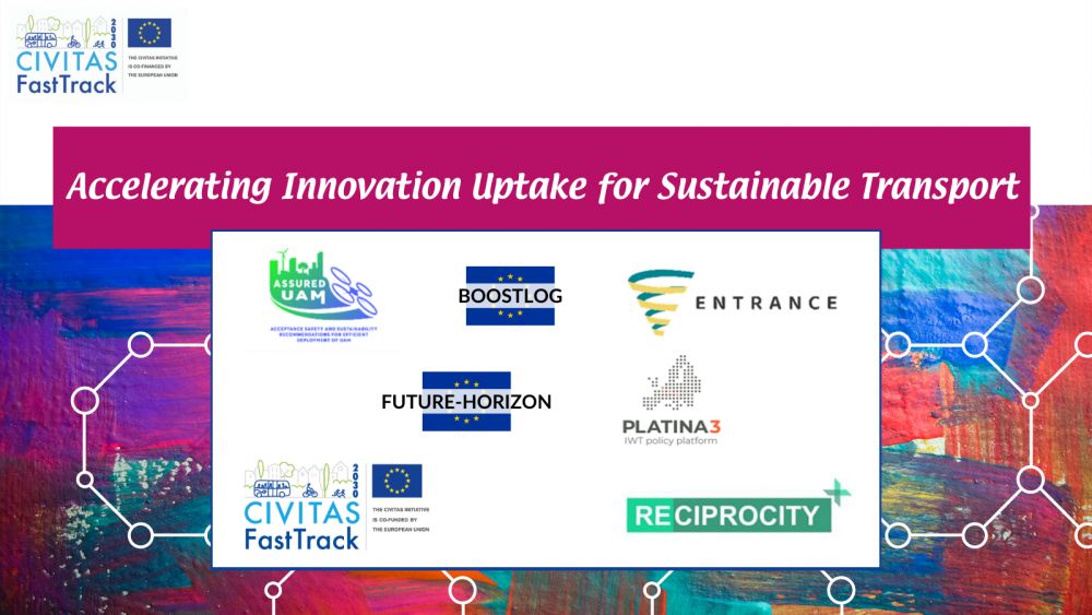 FastTrack joins newly launched Task Force to accelerate innovation uptake