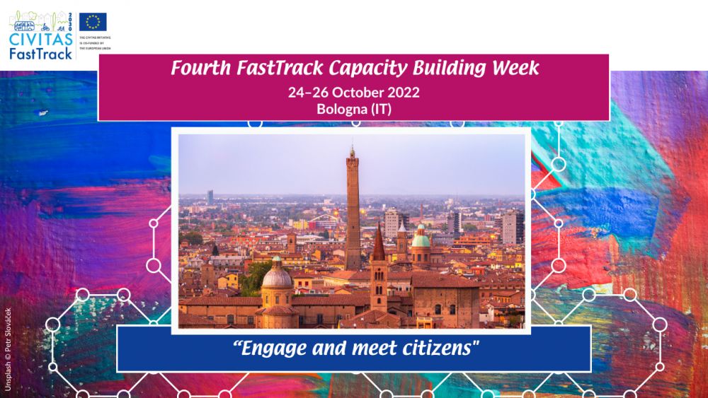 FastTrackers Get Engaging: preview our fourth Capacity Building Week