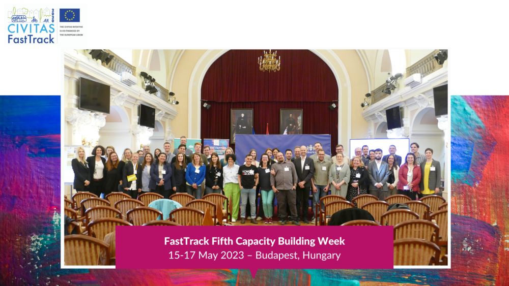 From learners to ambassadors: Reflections from FastTrack's Fifth Capacity Building Week