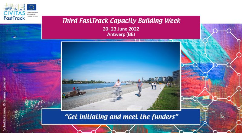 FastTrackers Get Initiating: preview our third Capacity Building Week